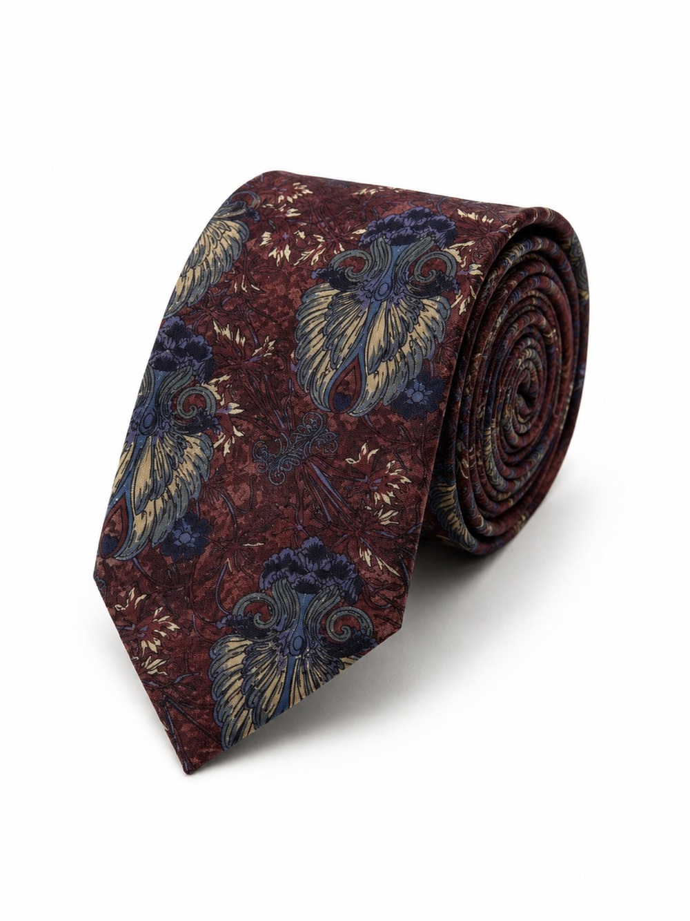 John Weitz‎ Mens Silk Tie Quiet Luxury Old Money Formal Career